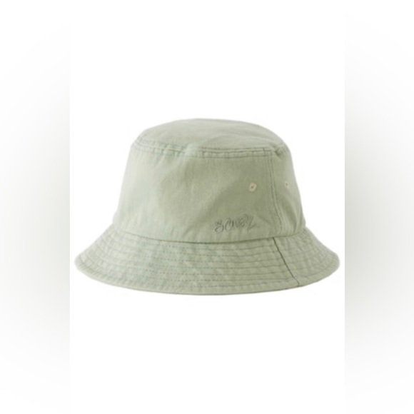 Zara Accessories Zara Denim Bucket Hat Poshmark